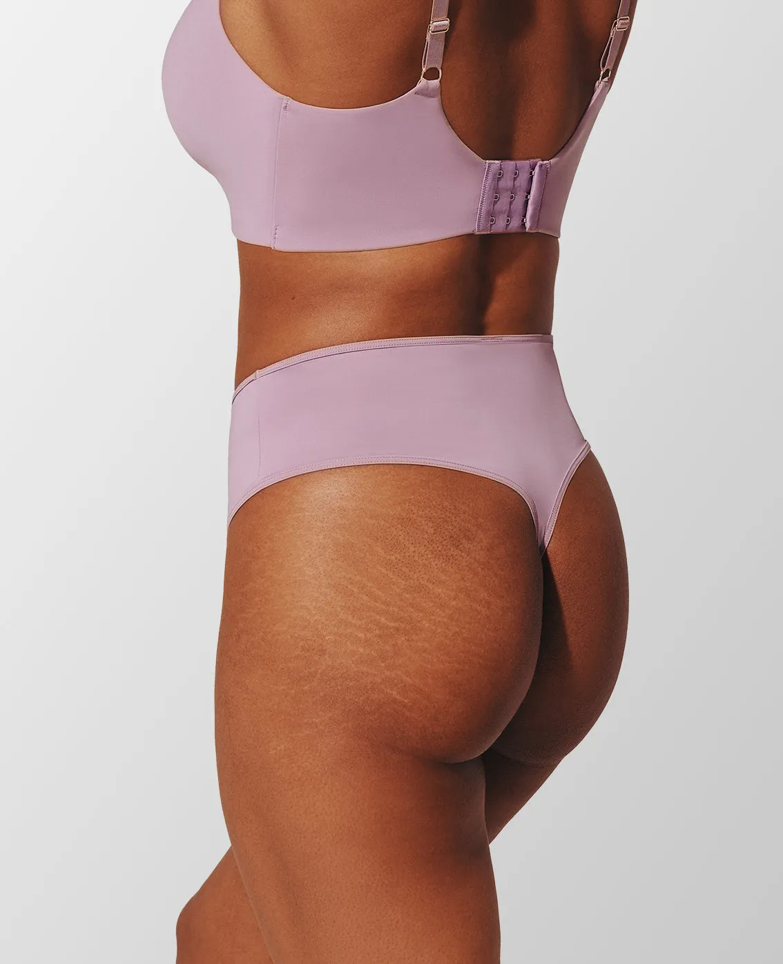 24/7 Classic High Waist Thong
