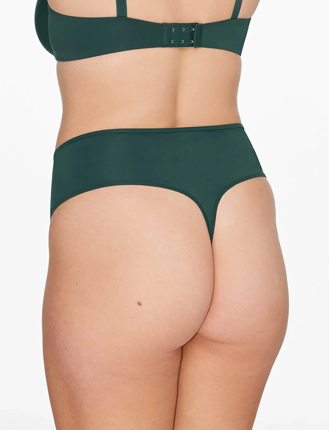 24/7 Classic High Waist Thong