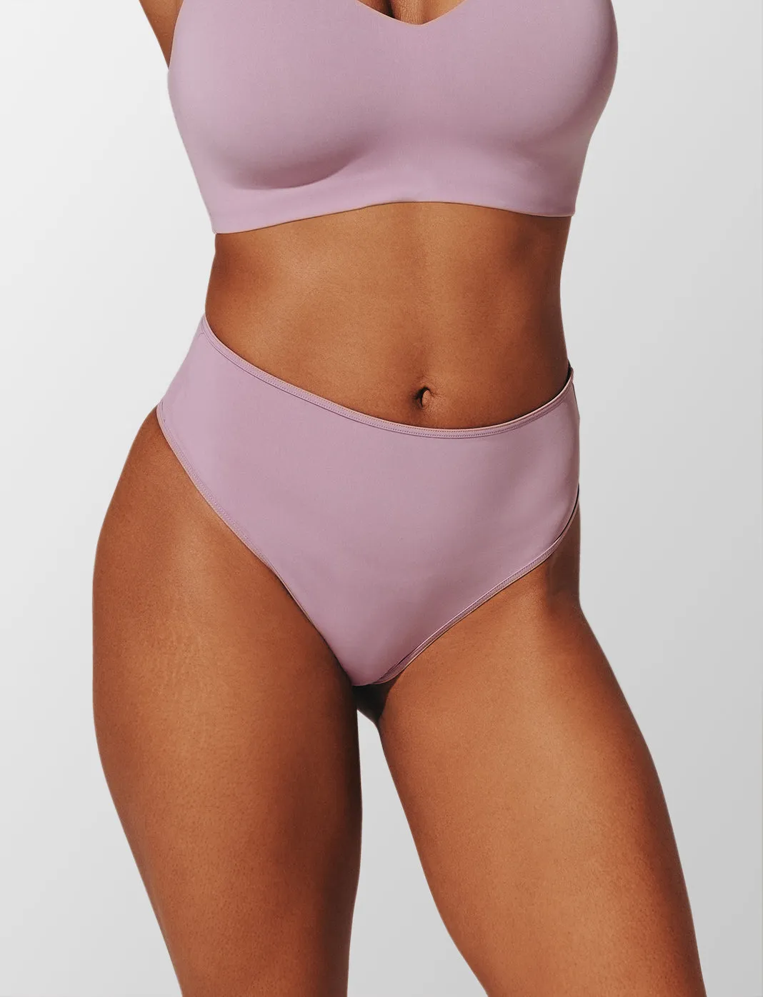 24/7 Classic High Waist Thong