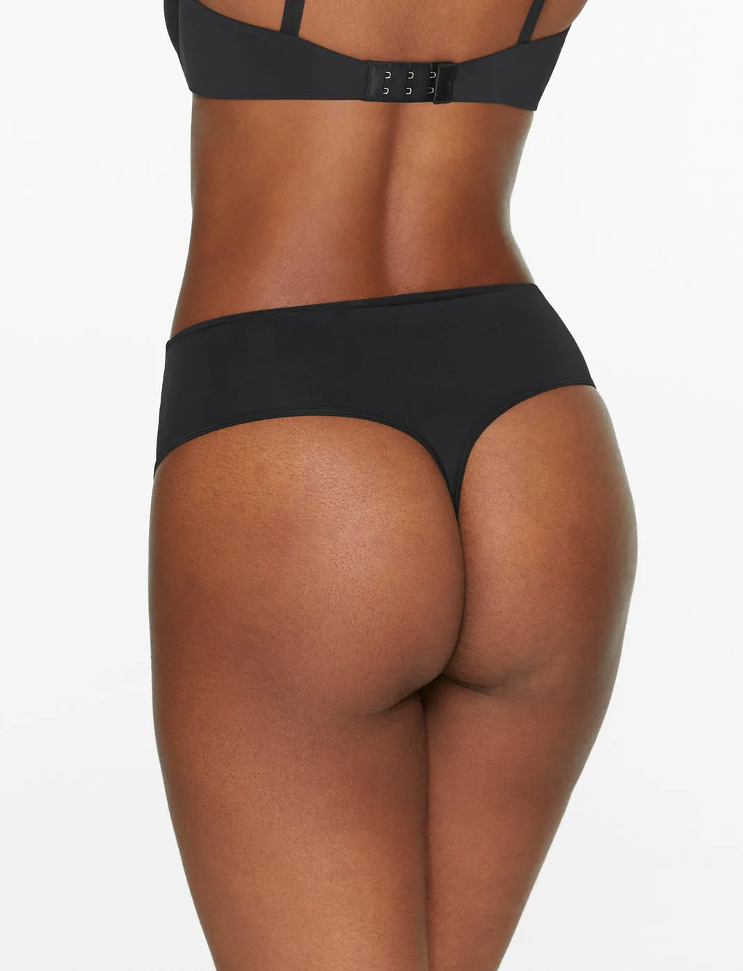 24/7 Classic High Waist Thong
