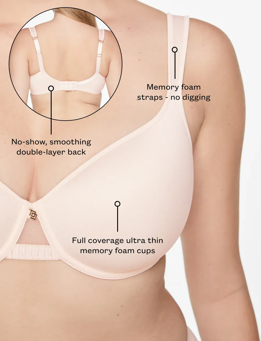 24/7 Classic Perfect Coverage Bra