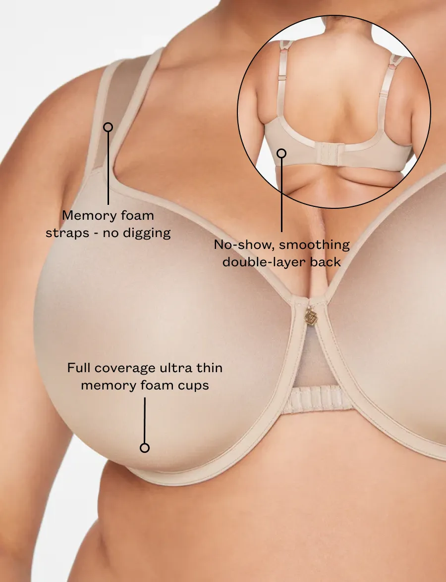 24/7 Classic Perfect Coverage Bra