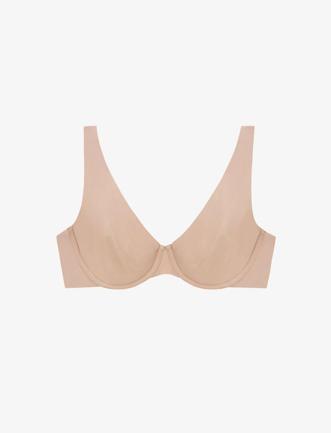 24/7 Classic Second Skin Unlined Bra