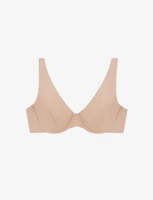 24/7 Classic Second Skin Unlined Bra