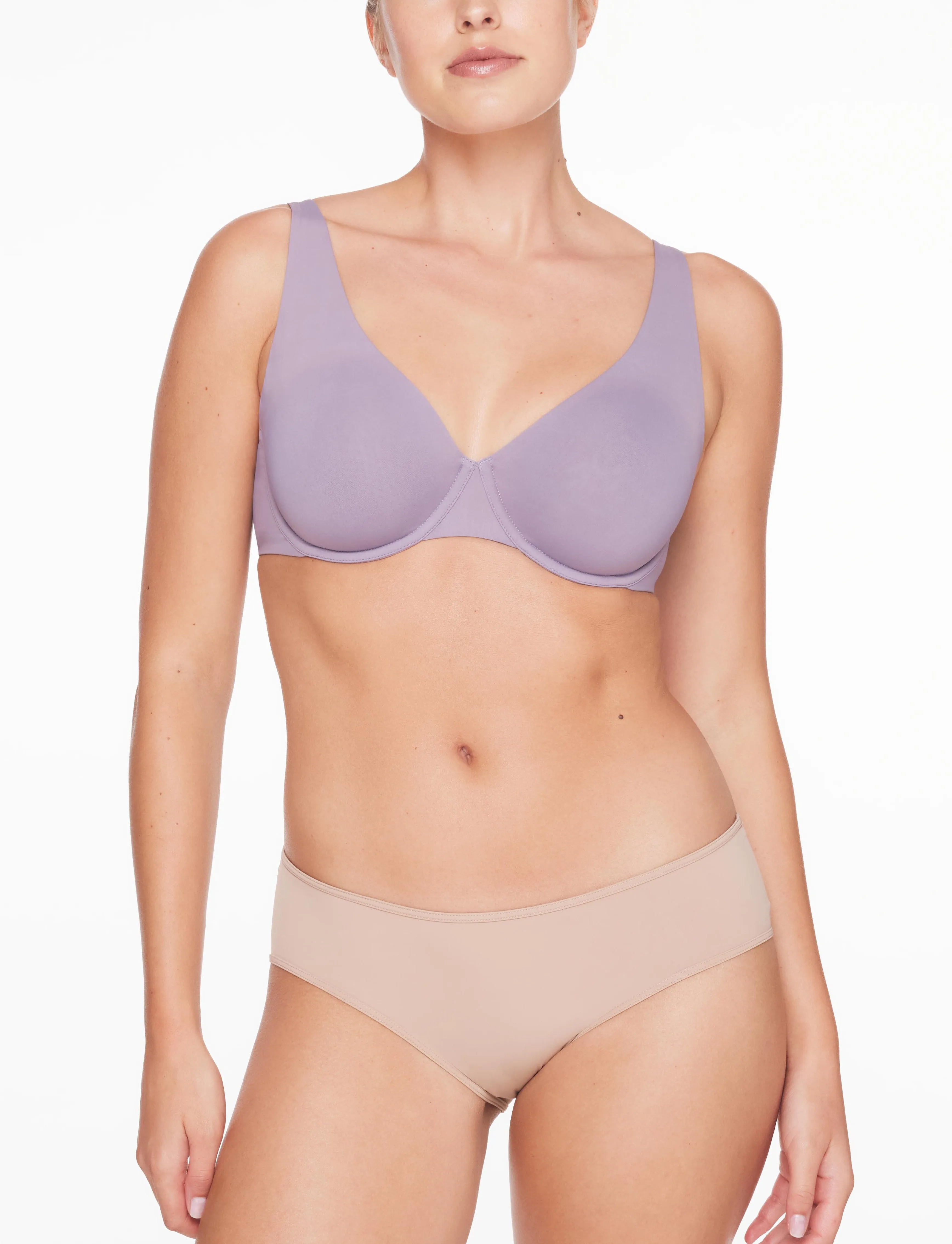 24/7 Classic Second Skin Unlined Bra