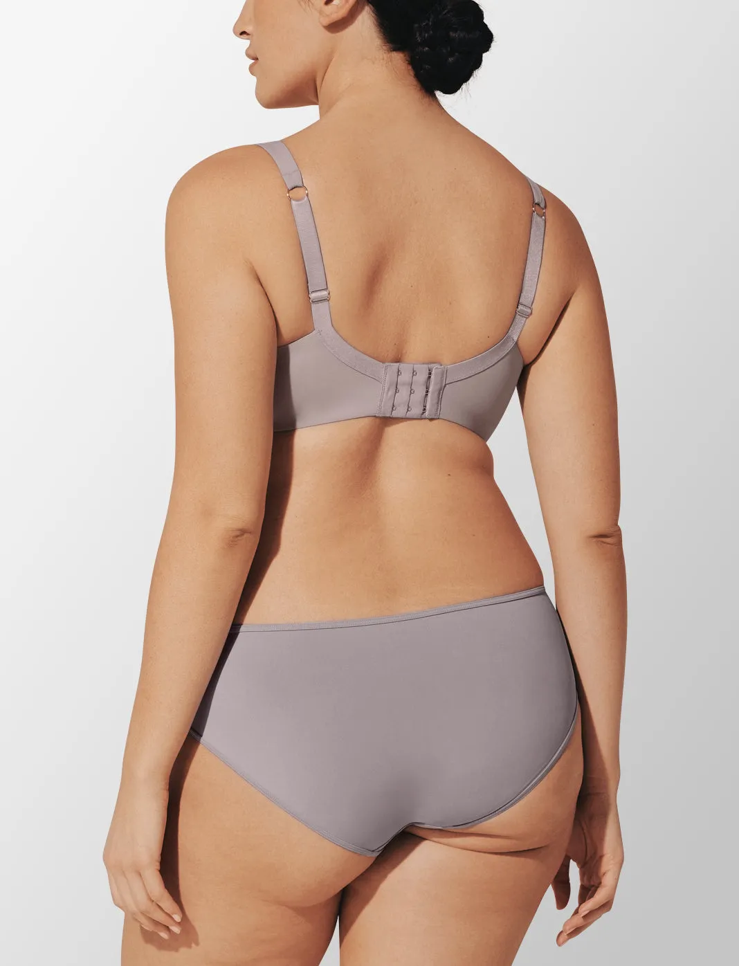 24/7 Classic Second Skin Unlined Bra