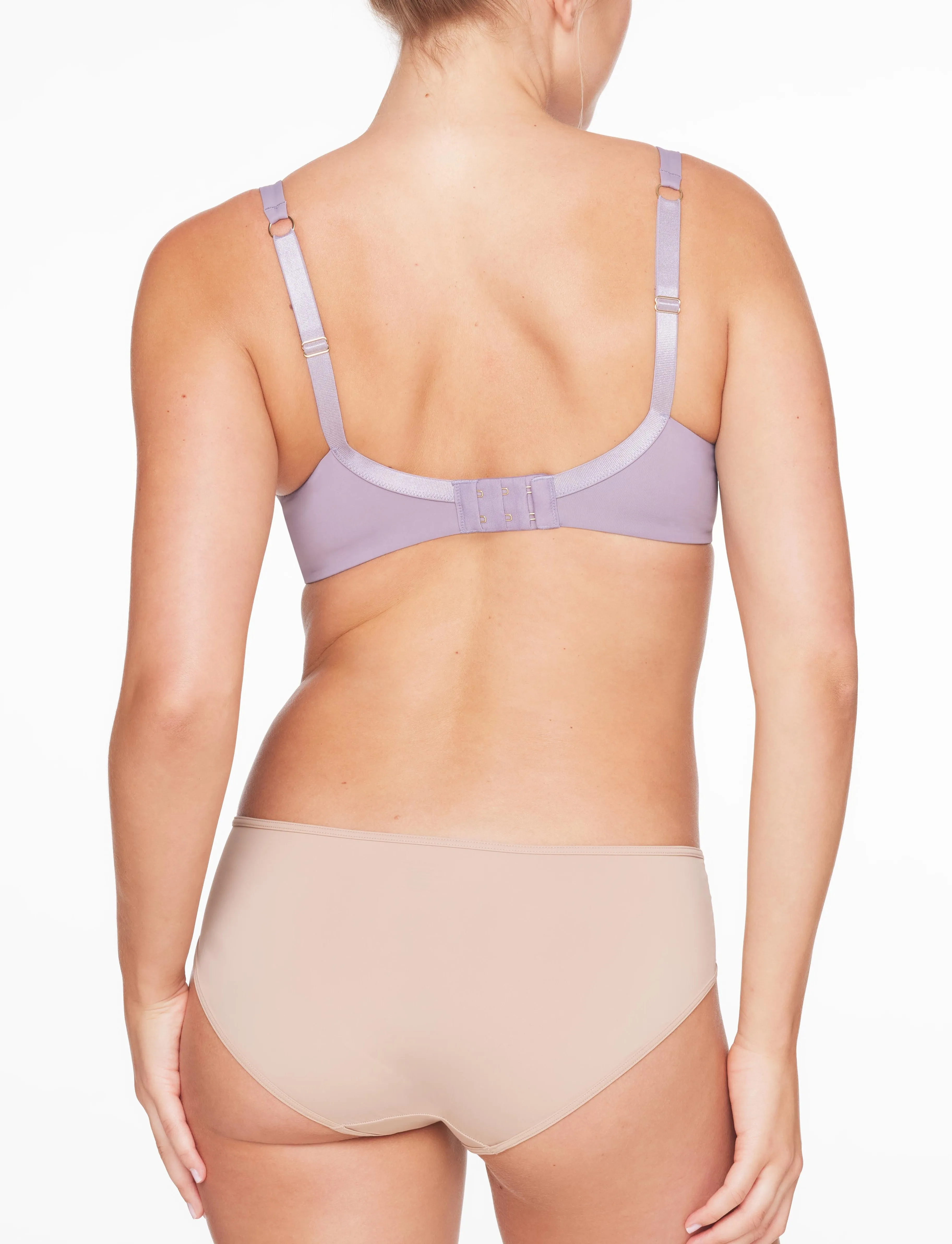 24/7 Classic Second Skin Unlined Bra
