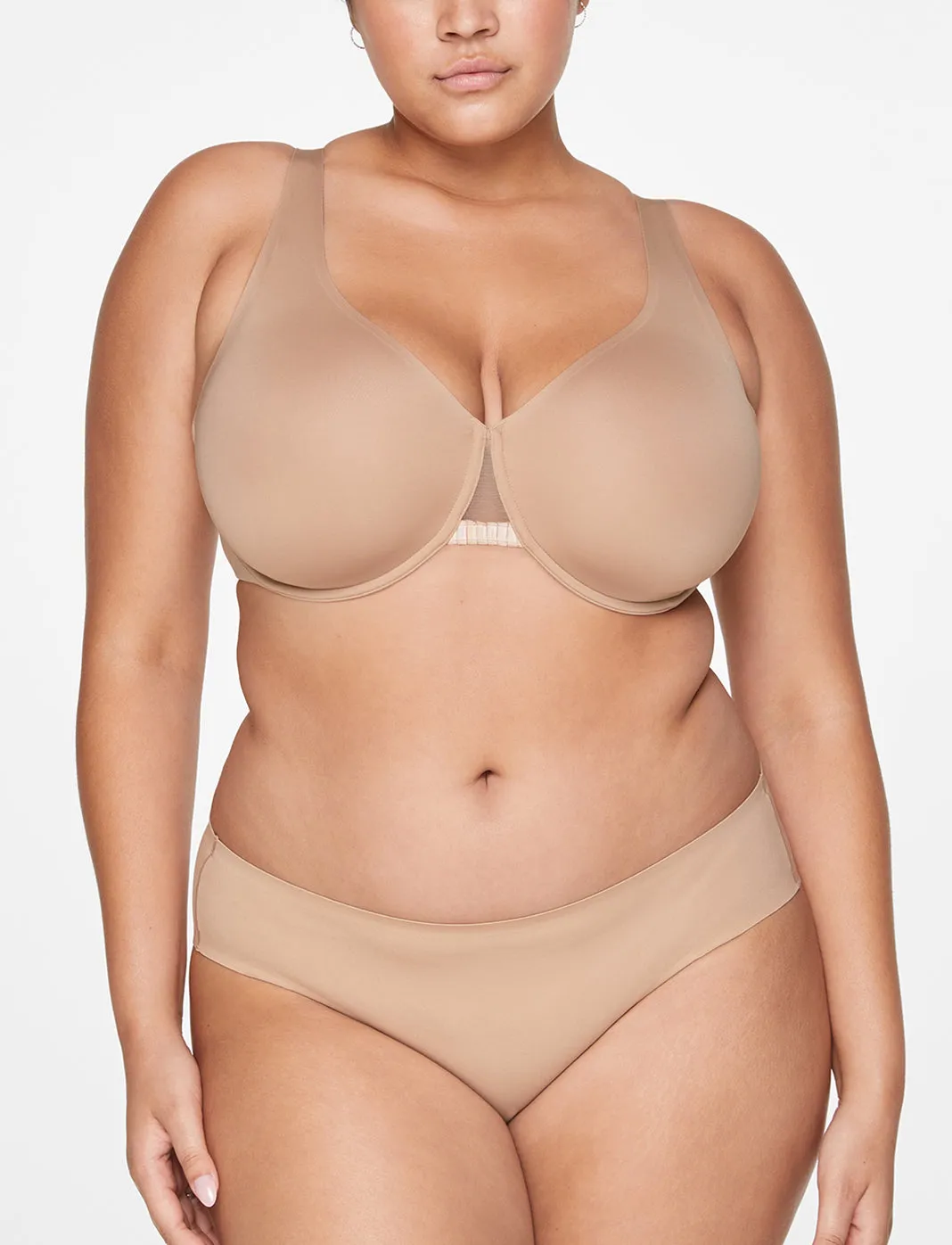 24/7 Classic Unlined Minimizer Bra