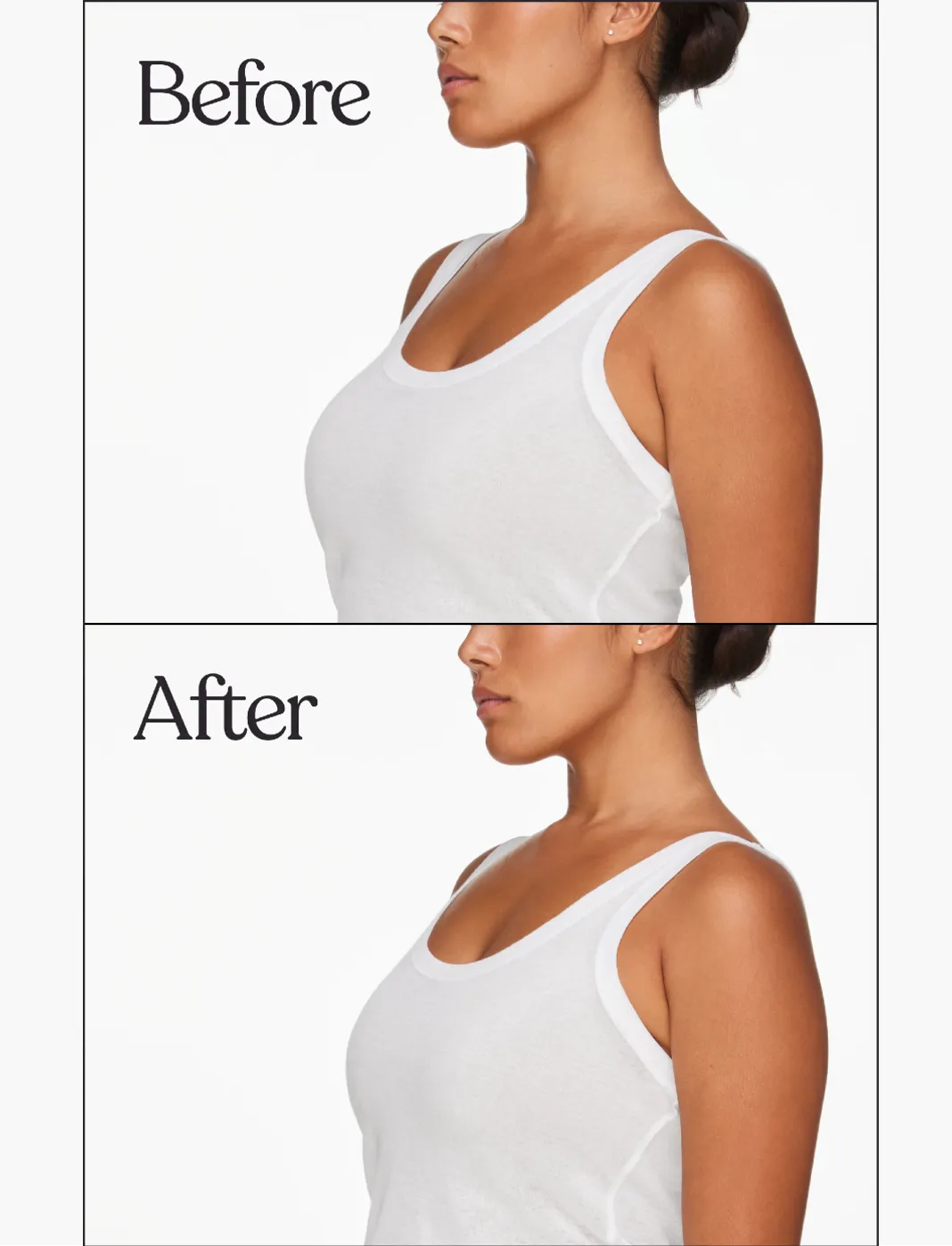 24/7 Classic Wireless Crossover Minimizer Bra