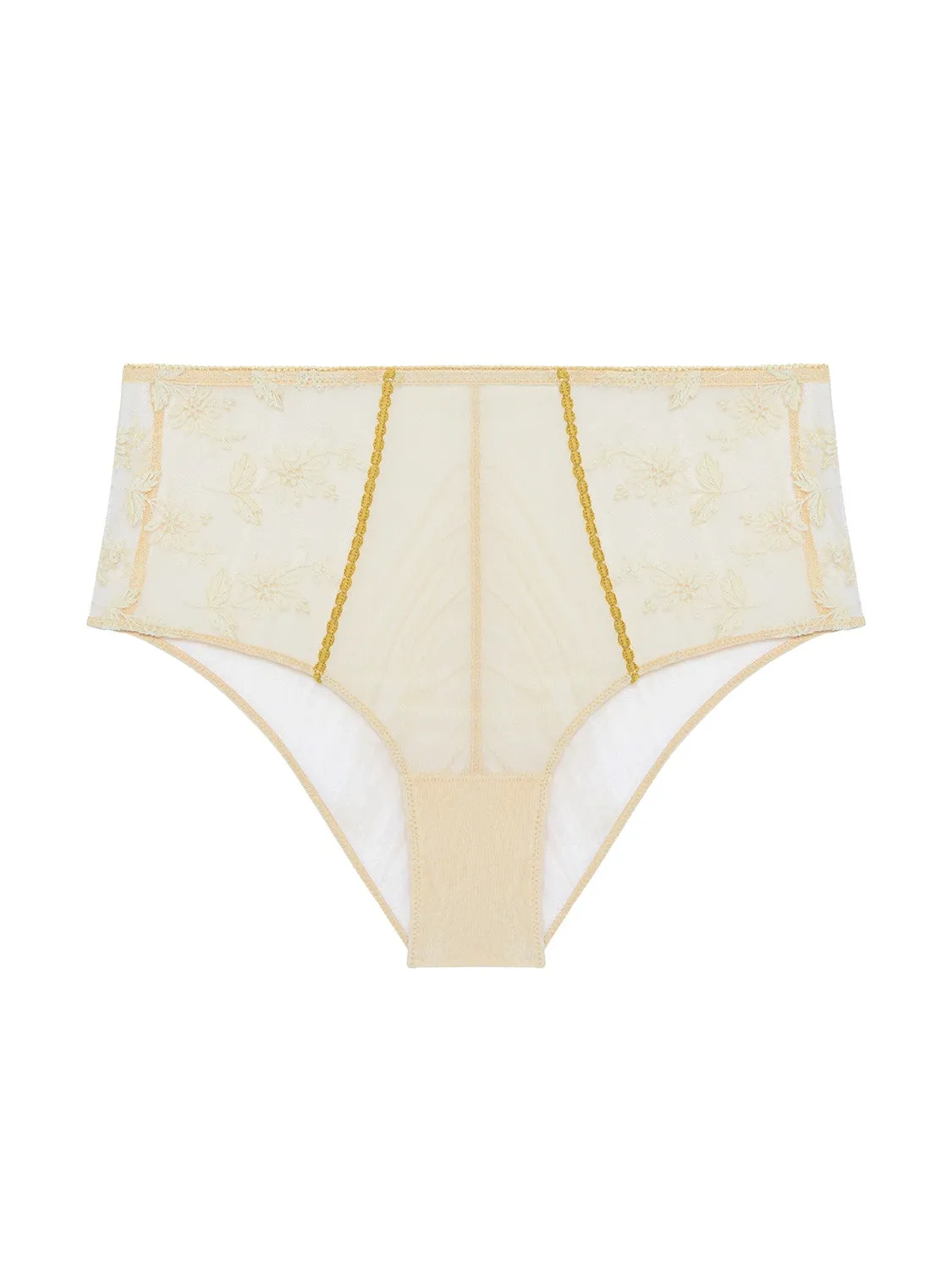 Adele Retro Brief - Ginger