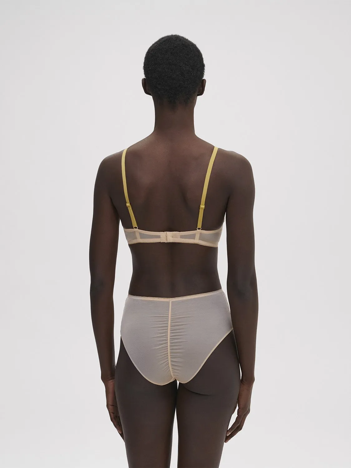 Adele Retro Brief - Ginger