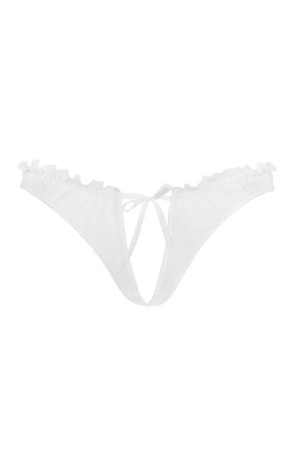 Axami Neige Ouvert Bikini
