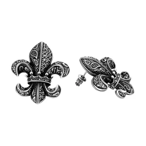 Best Gift earring Mystery stud brinco ruby jewelry 377 ELY