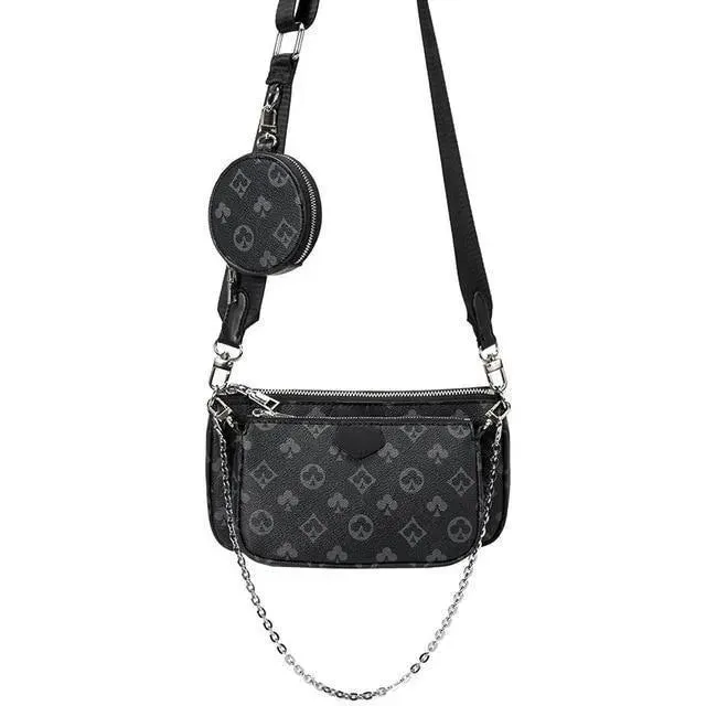 Cameron Designer 3-IN-1 Shoulder Bags Set