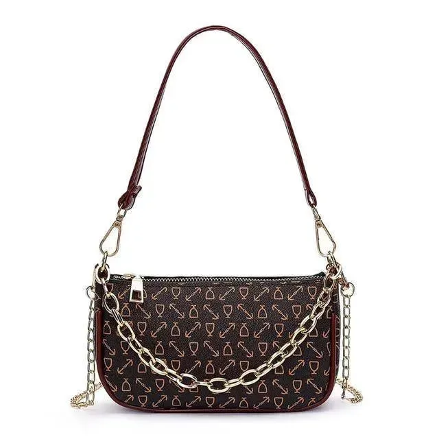 Cameron Designer 3-IN-1 Shoulder Bags Set