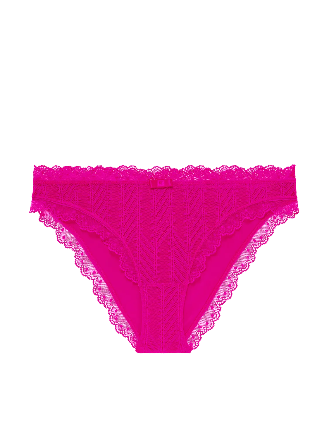 Canope Bikini - Hibiscus Pink