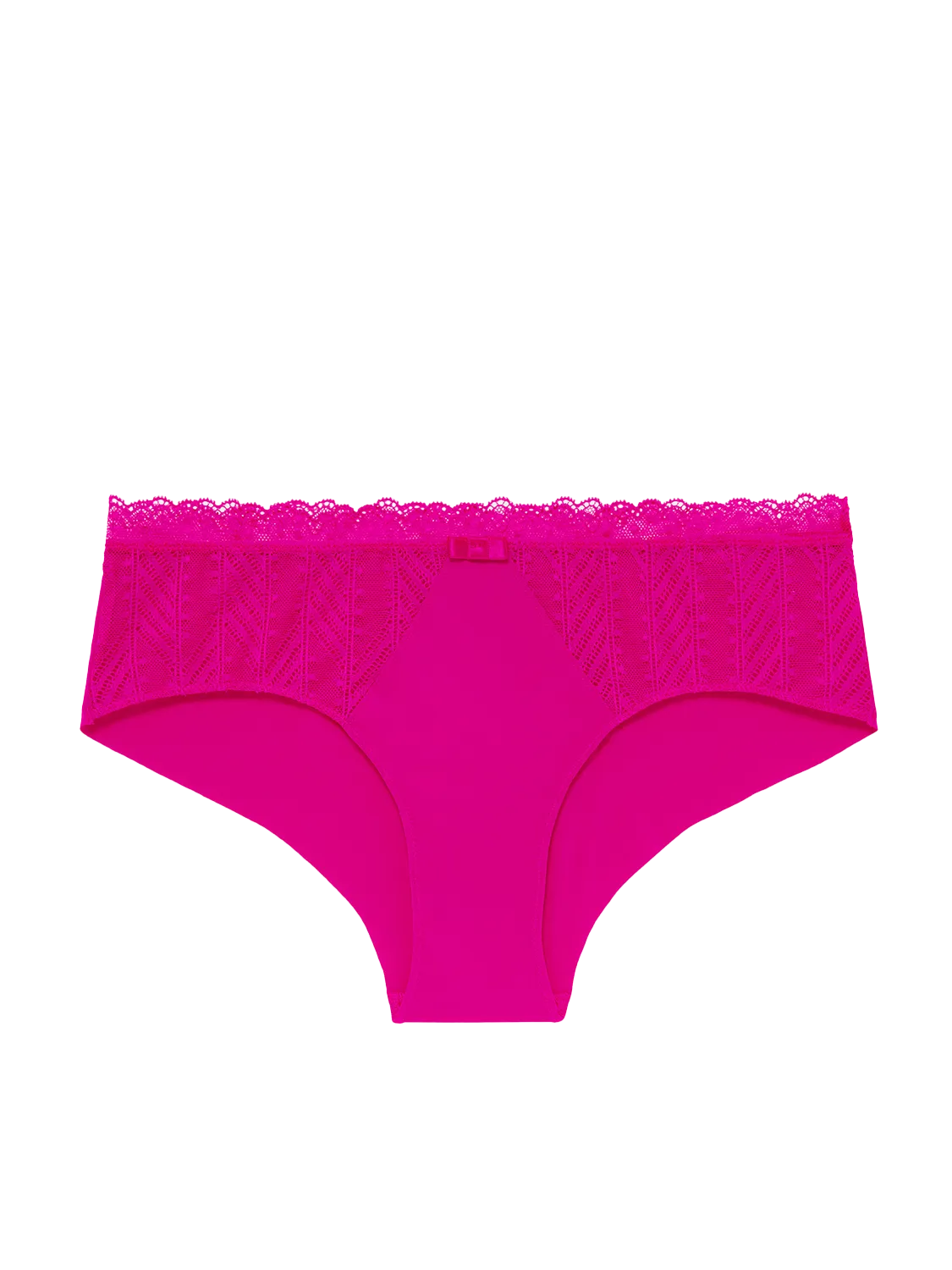 Canope Boyshort - Hibiscus Pink