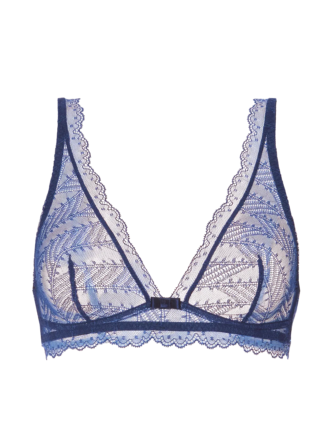 Canope Bralette - Midnight Blue