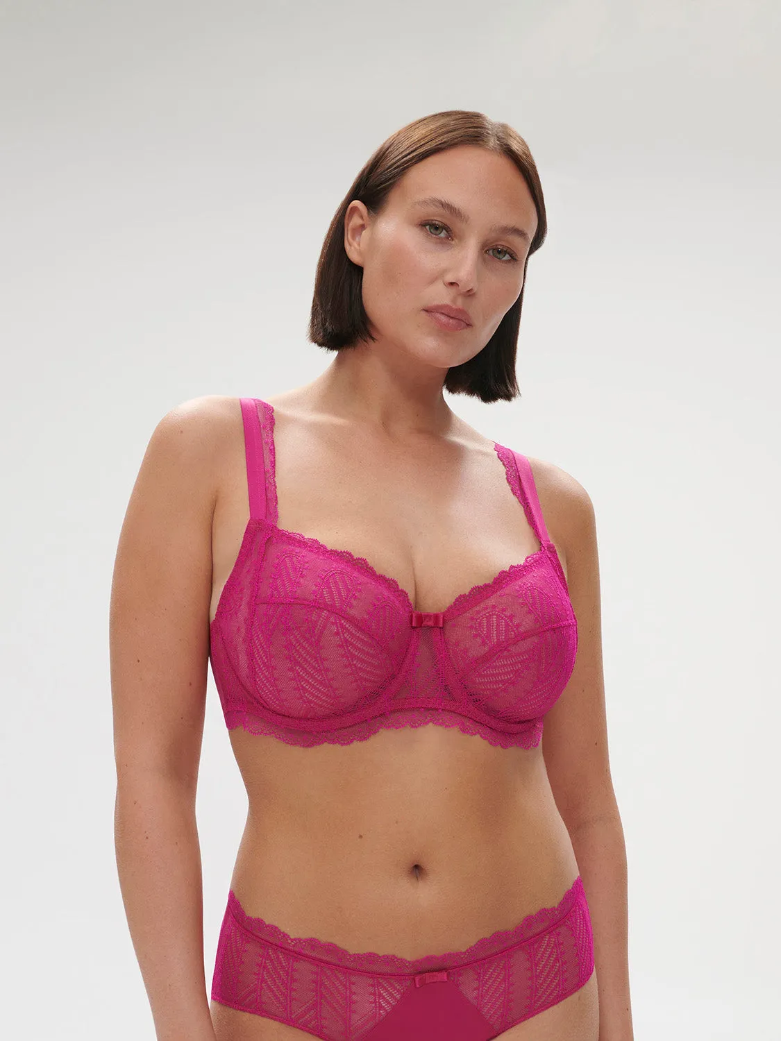 Canope Full Cup - Hibiscus Pink