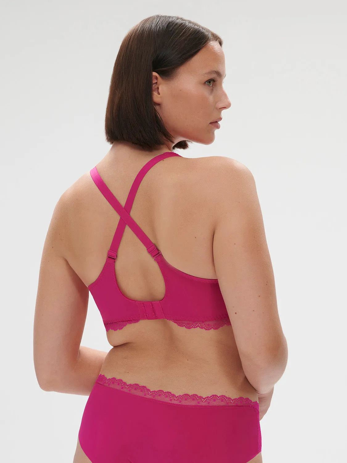 Canope Full Cup - Hibiscus Pink