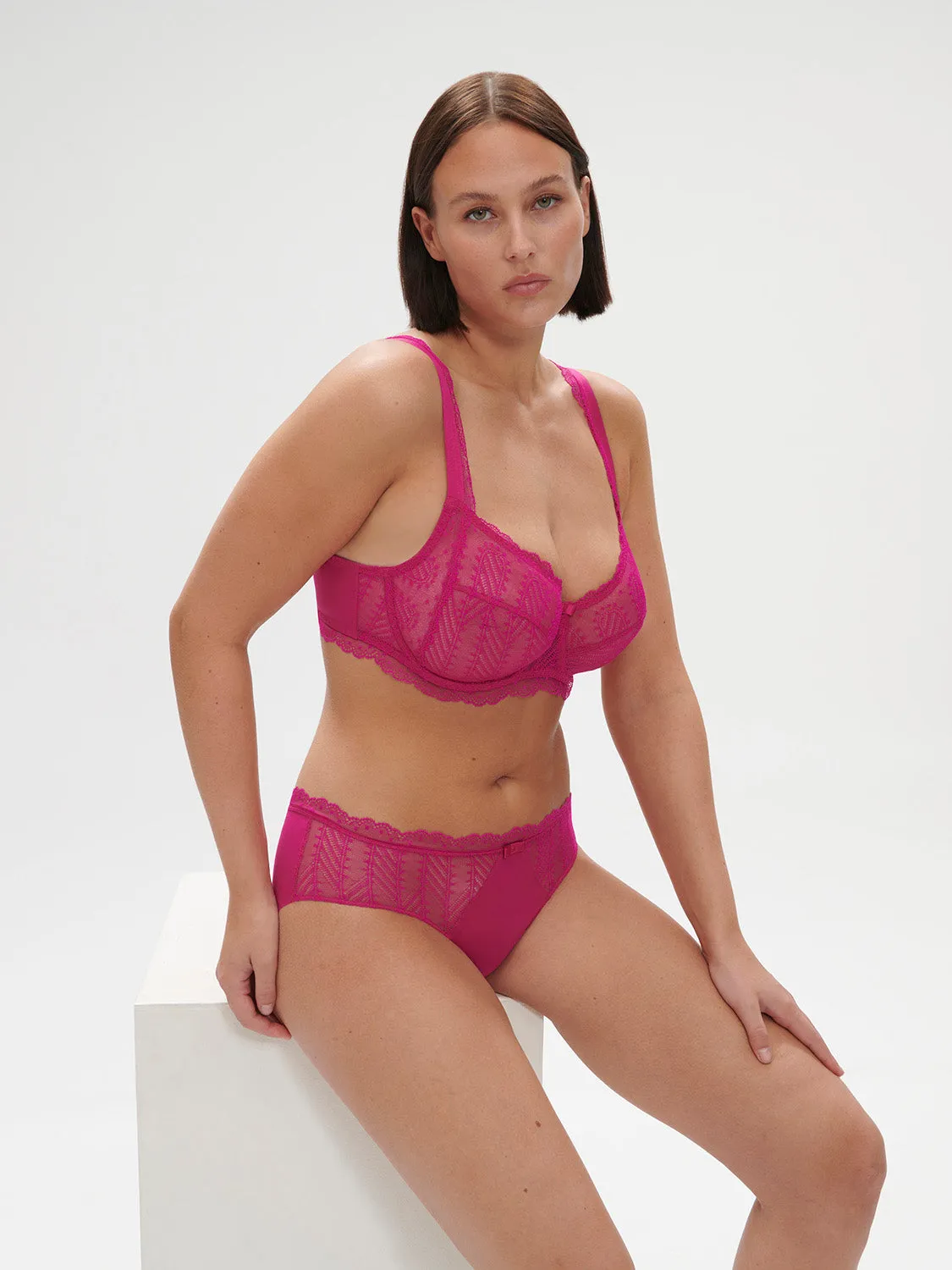 Canope Full Cup - Hibiscus Pink
