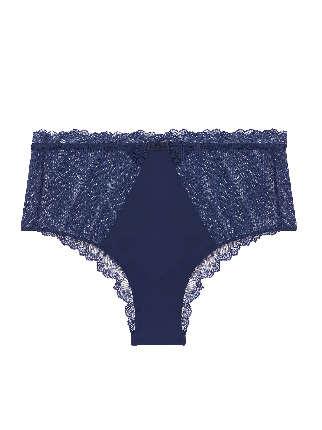 Canope Retro Brief - Midnight Blue
