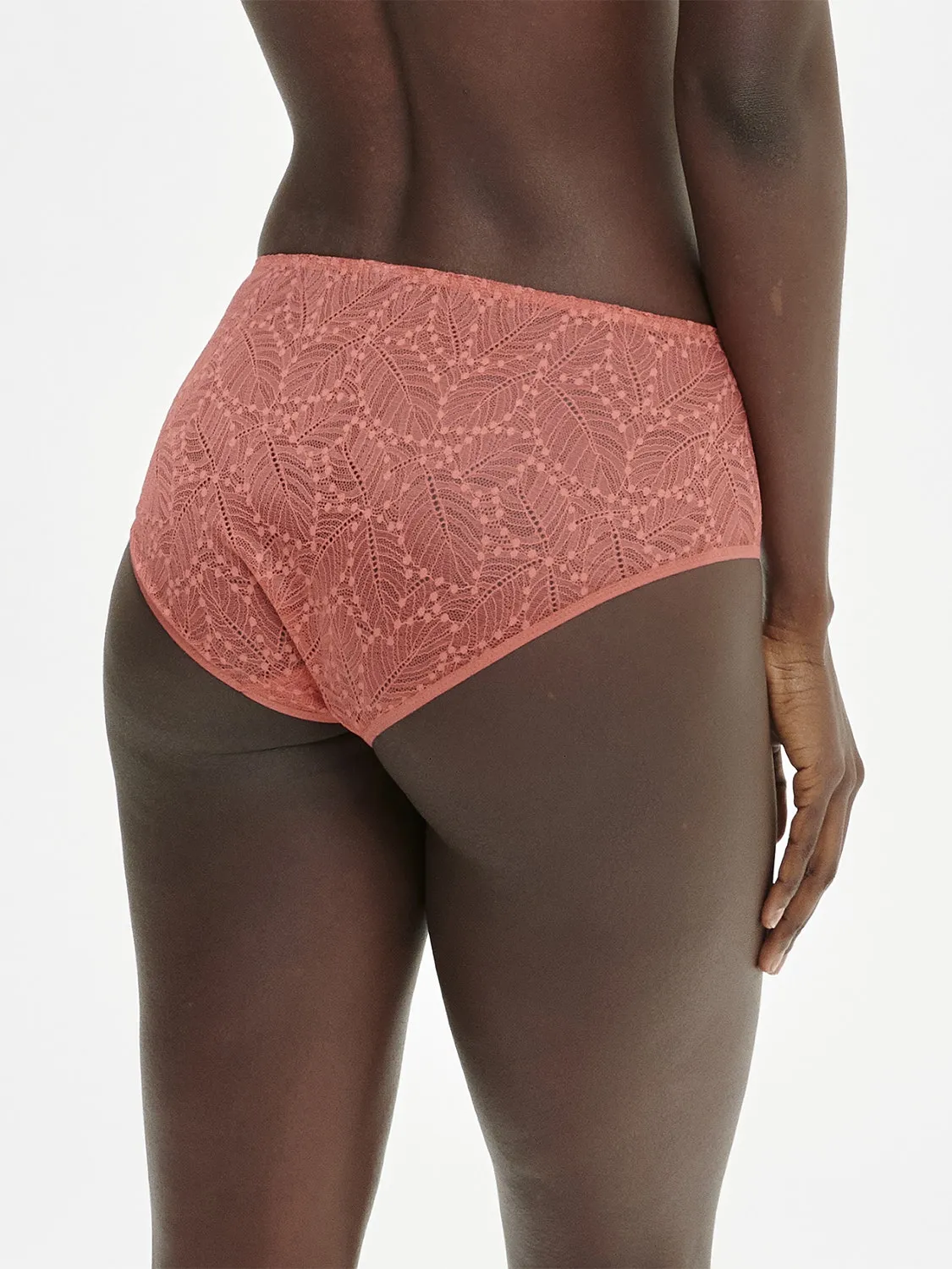 Comete Retro Brief - Texas Pink