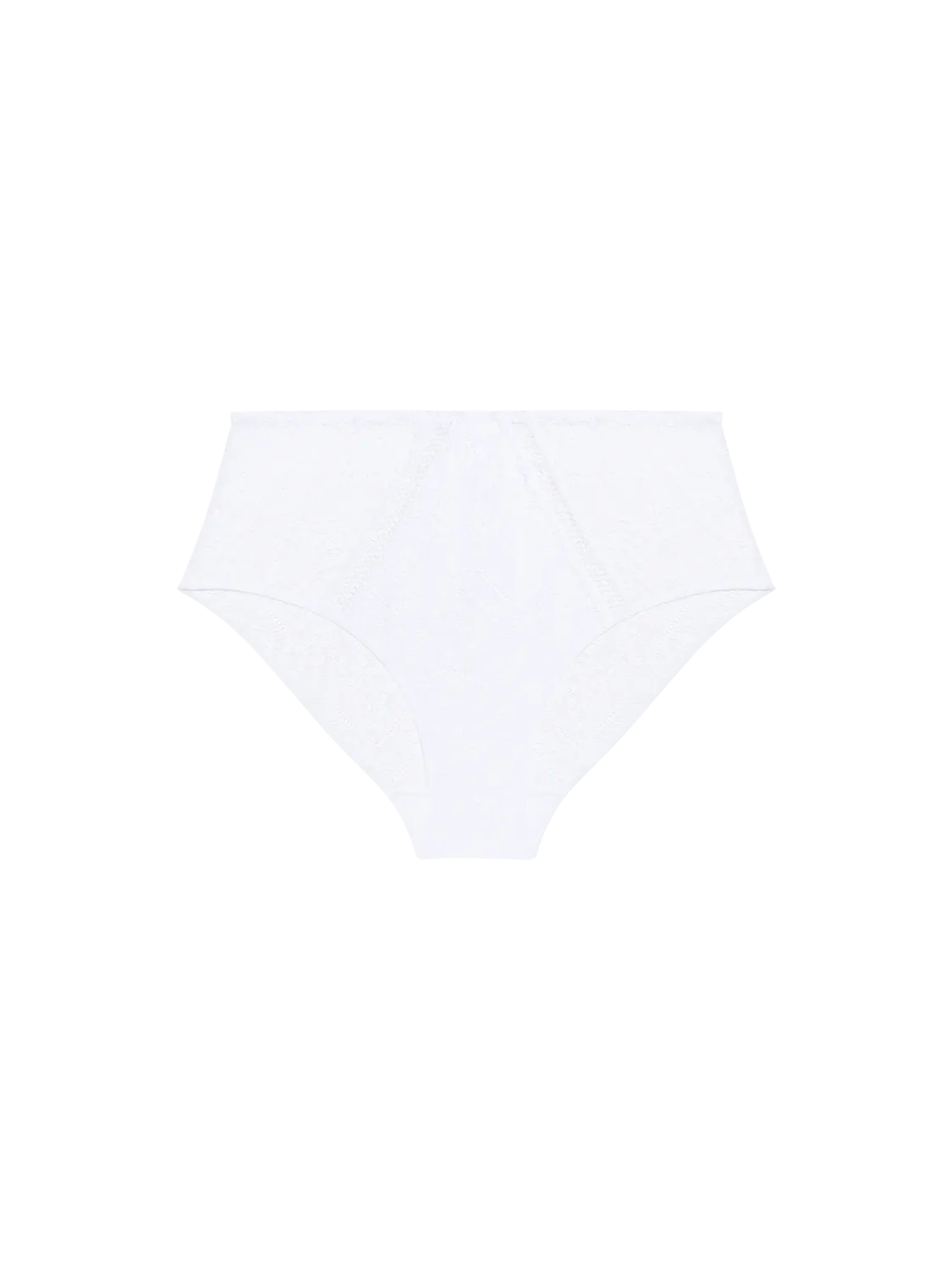 Comete Retro Brief - White