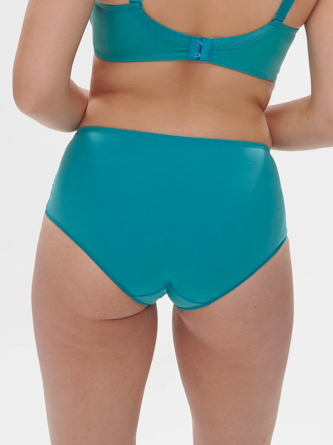 Delice Retro Brief - Atoll Blue