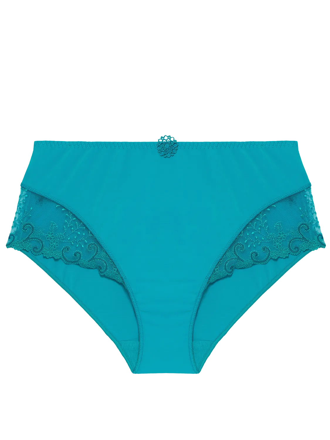 Delice Retro Brief - Atoll Blue