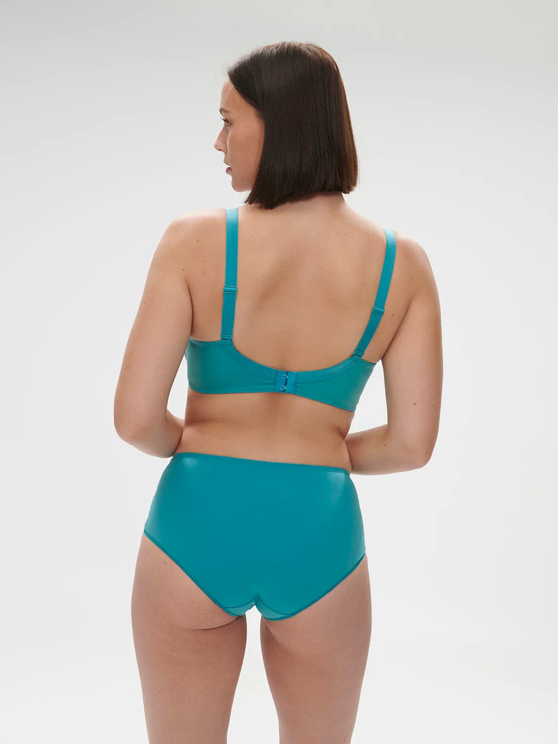 Delice Retro Brief - Atoll Blue