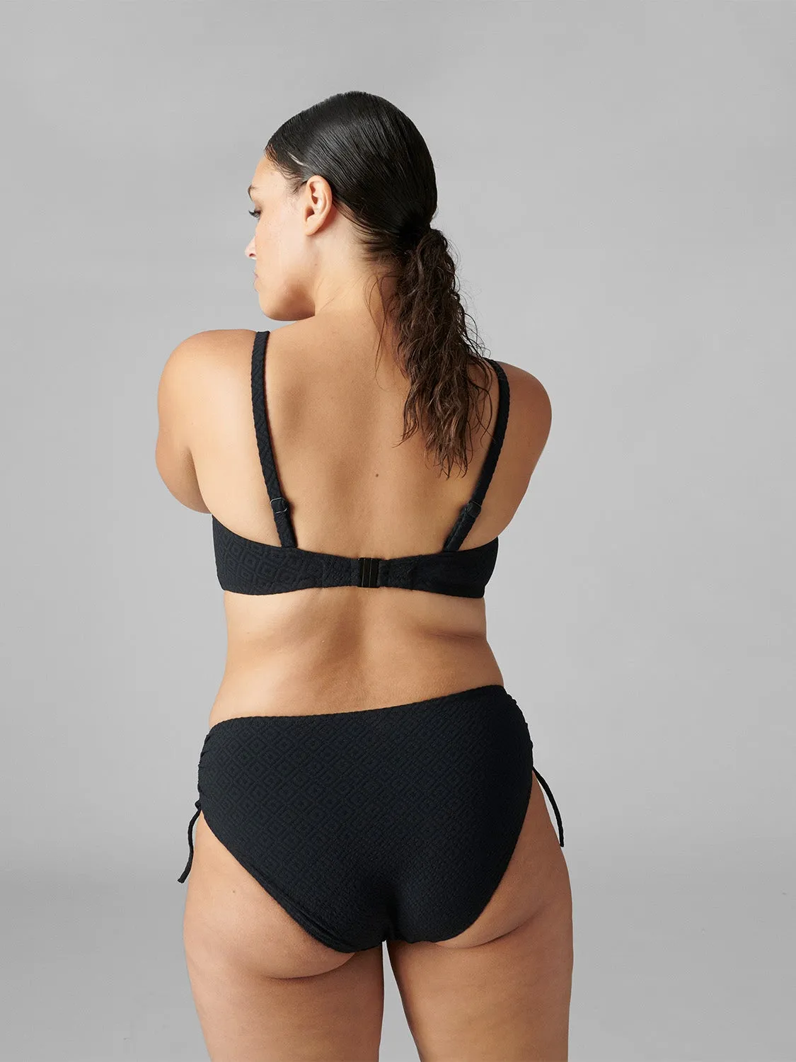 Dune Retro Brief - Black