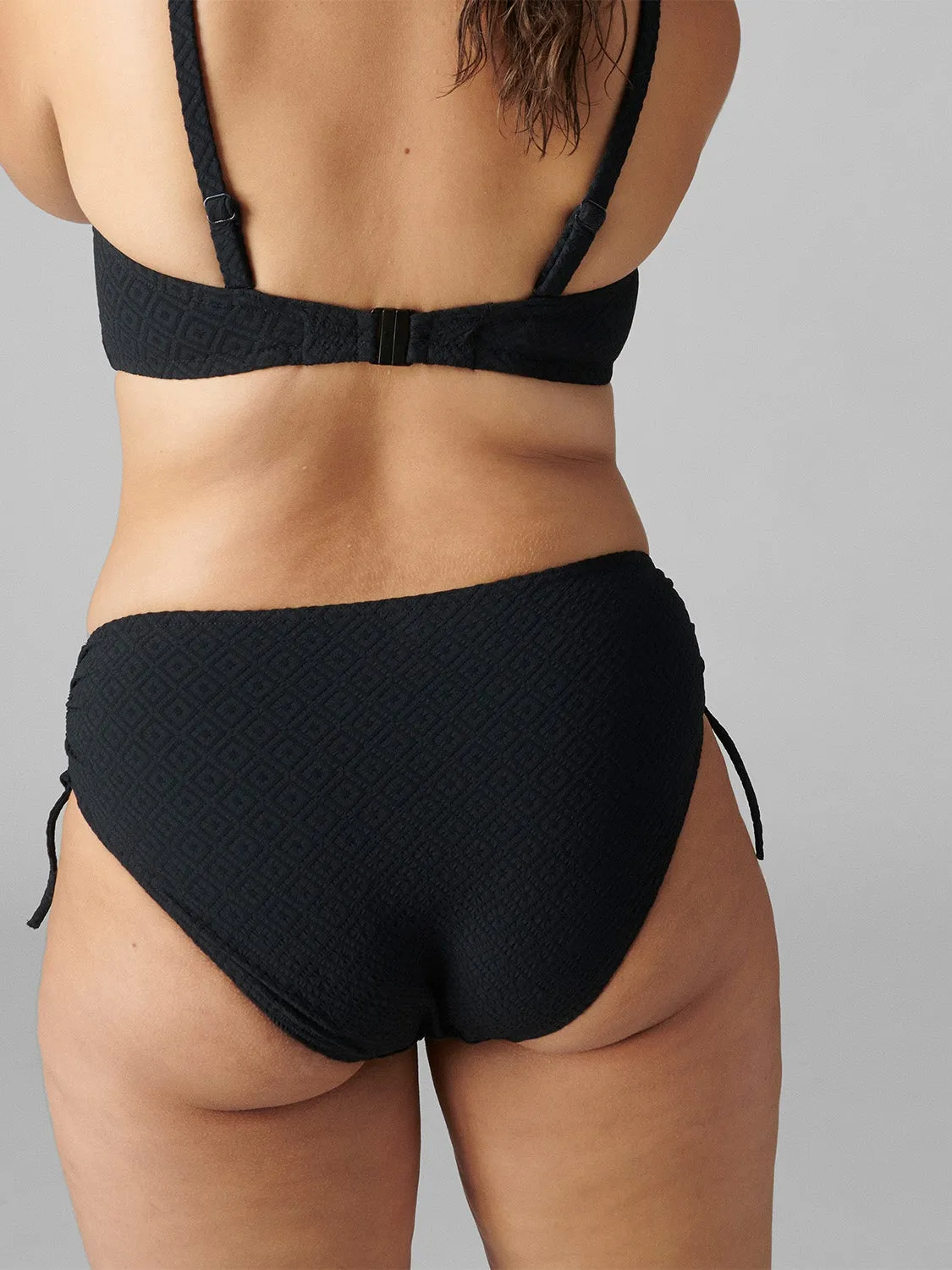 Dune Retro Brief - Black