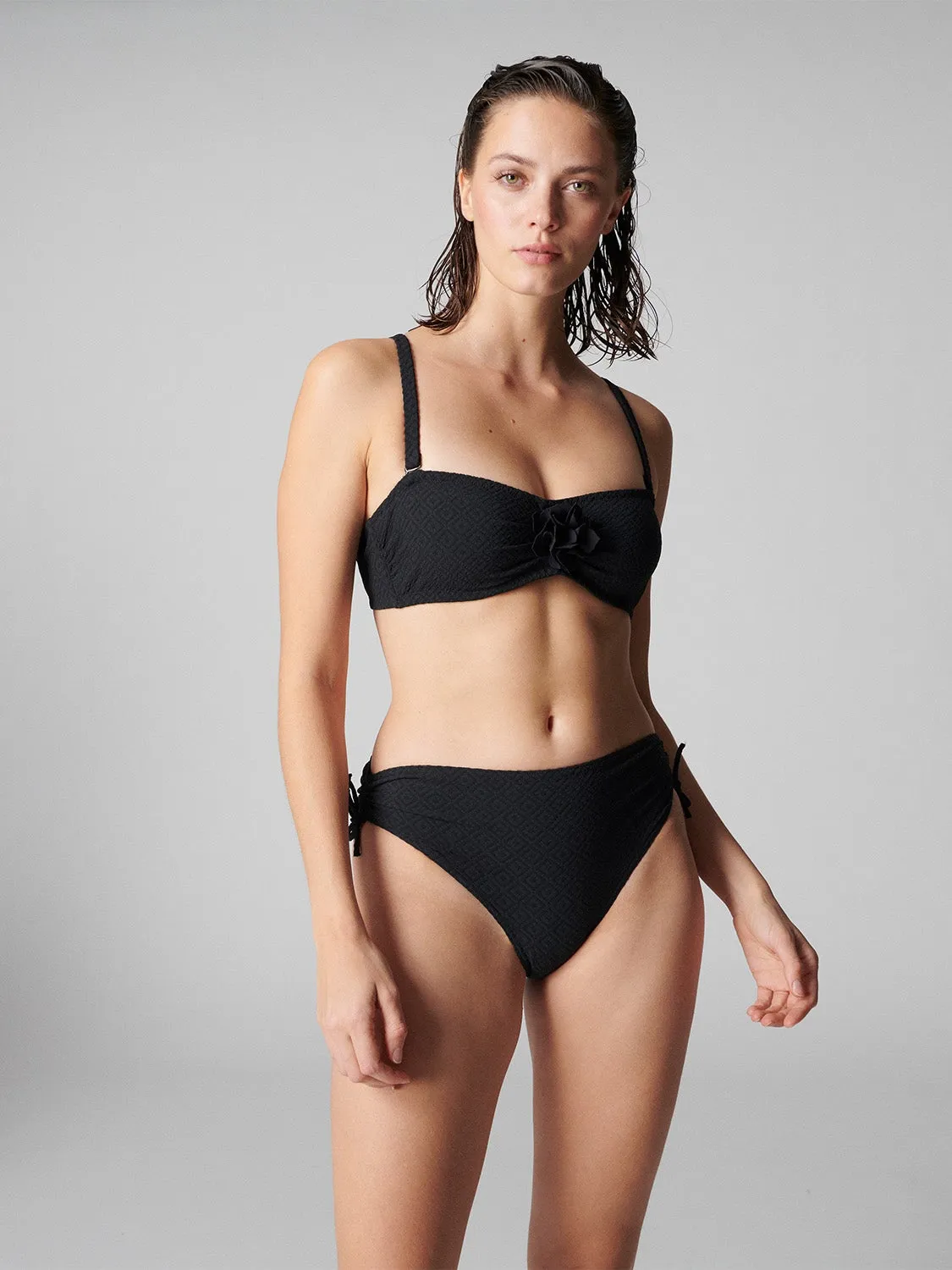 Dune Retro Brief - Black