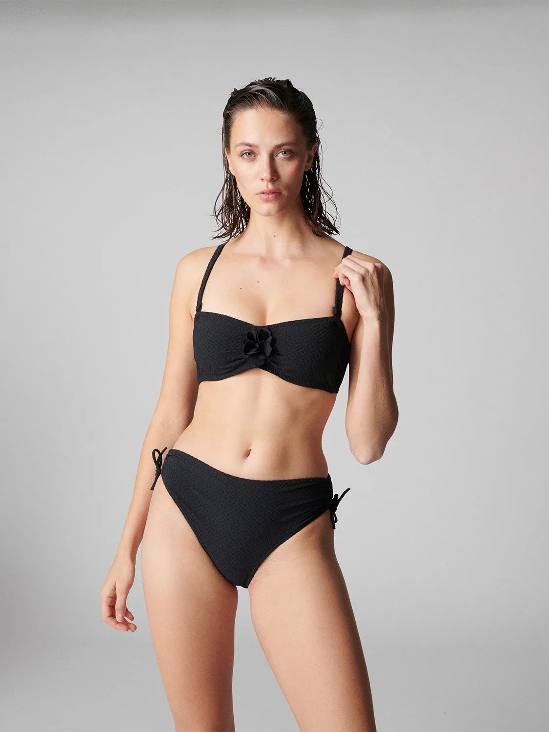 Dune Retro Brief - Black