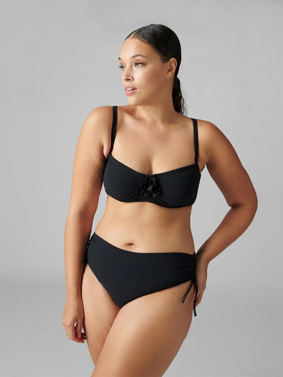 Dune Retro Brief - Black