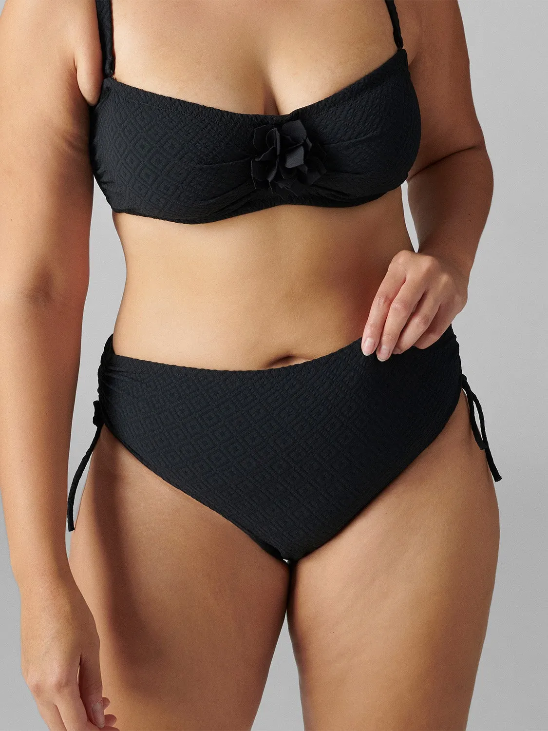 Dune Retro Brief - Black
