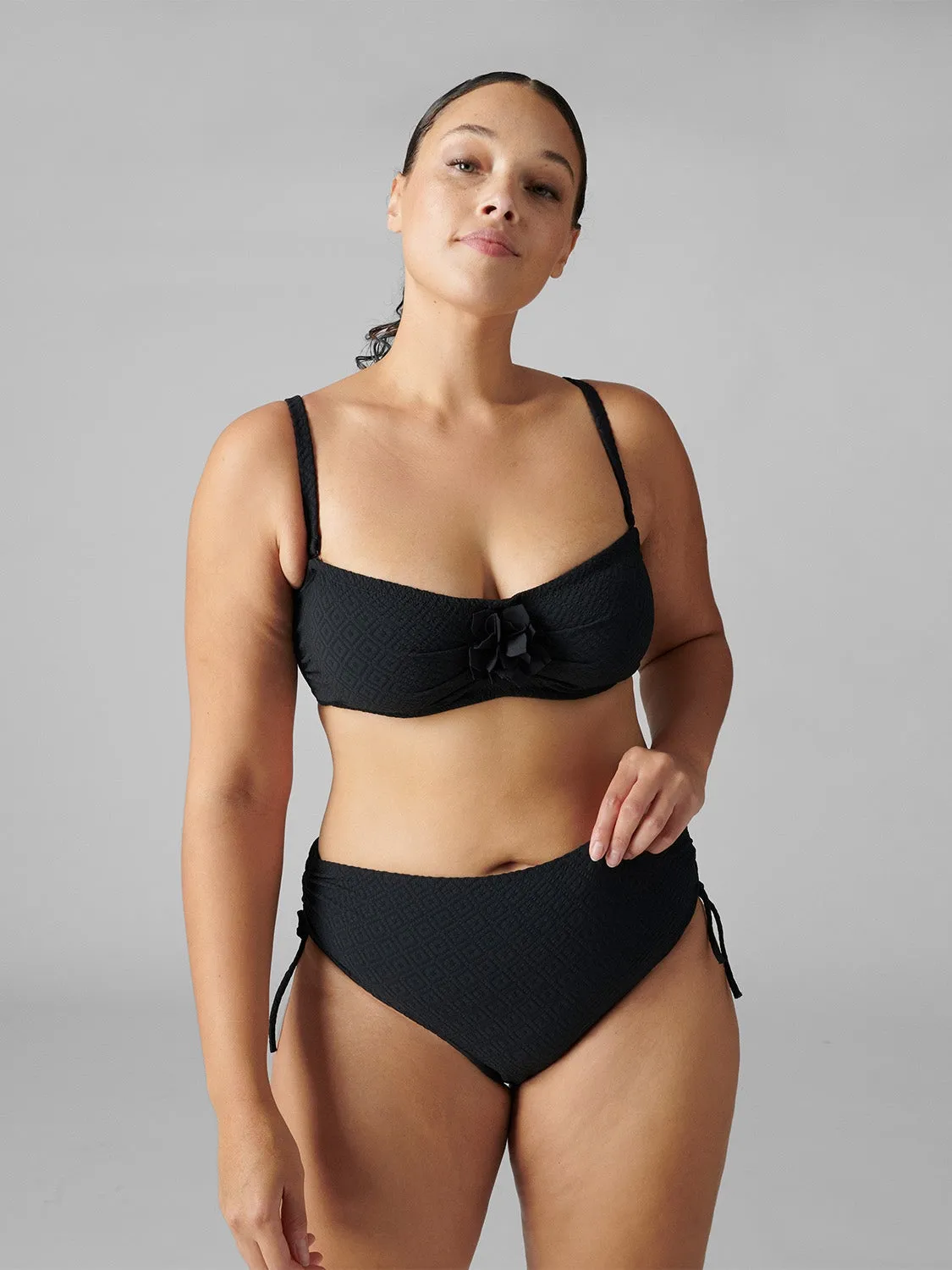 Dune Retro Brief - Black