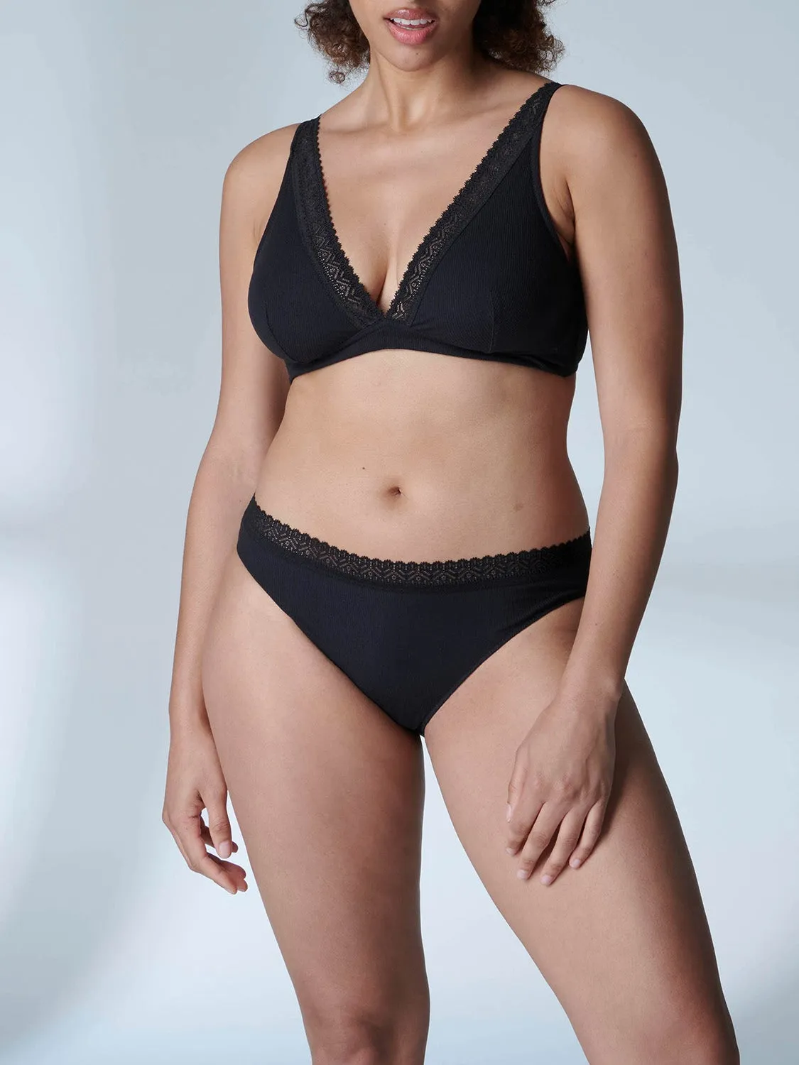 Eugenie Bikini - Black