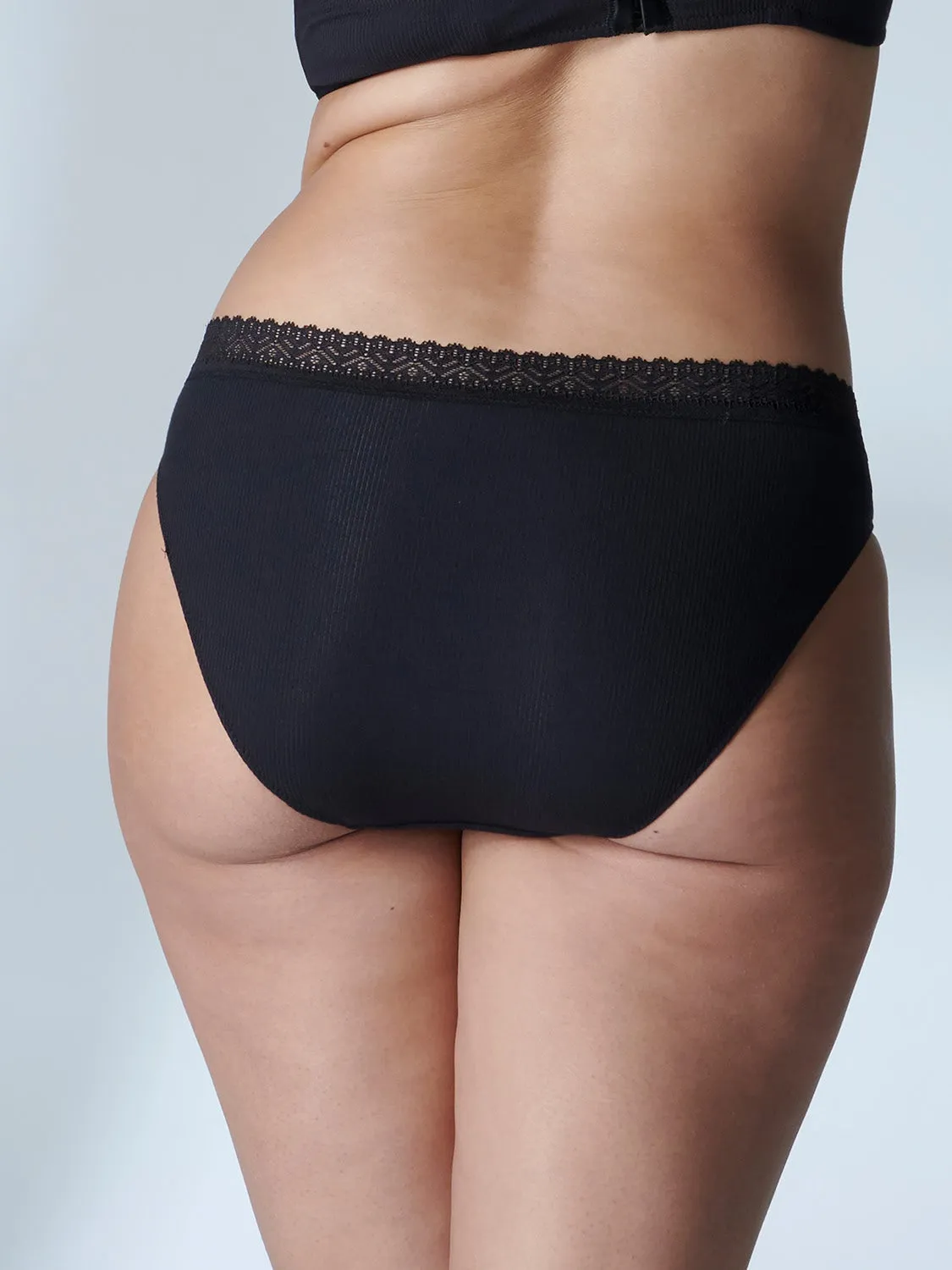 Eugenie Bikini - Black