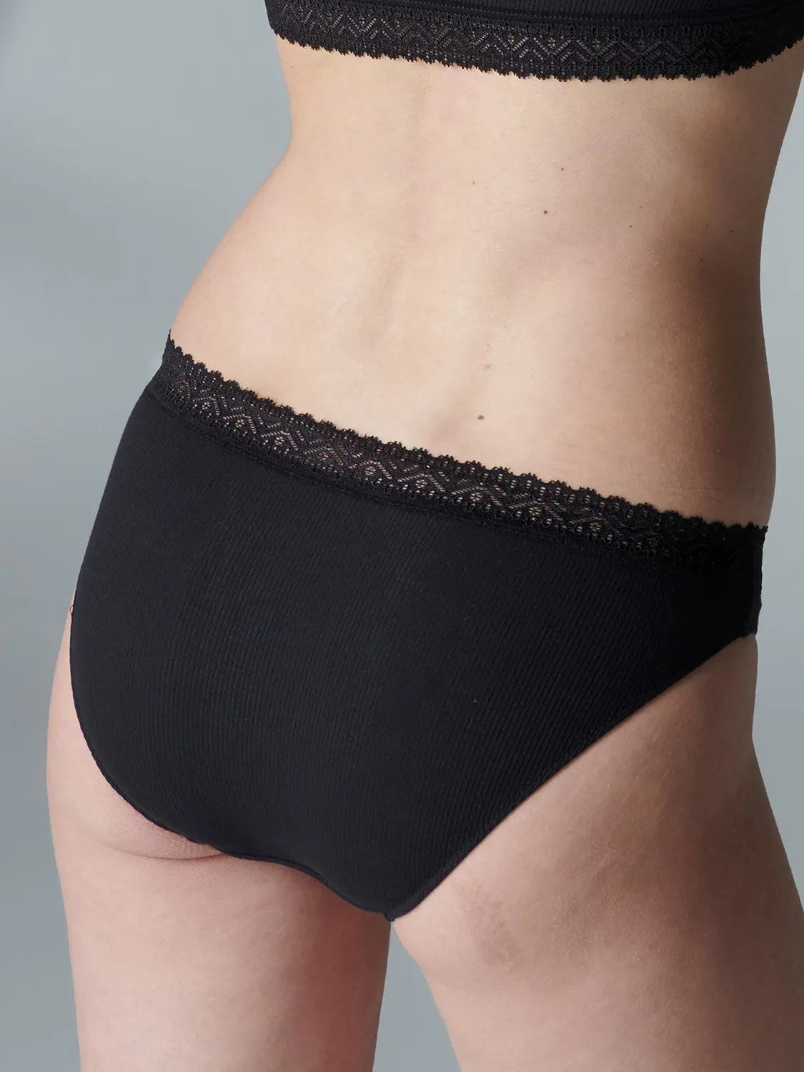 Eugenie Bikini - Black