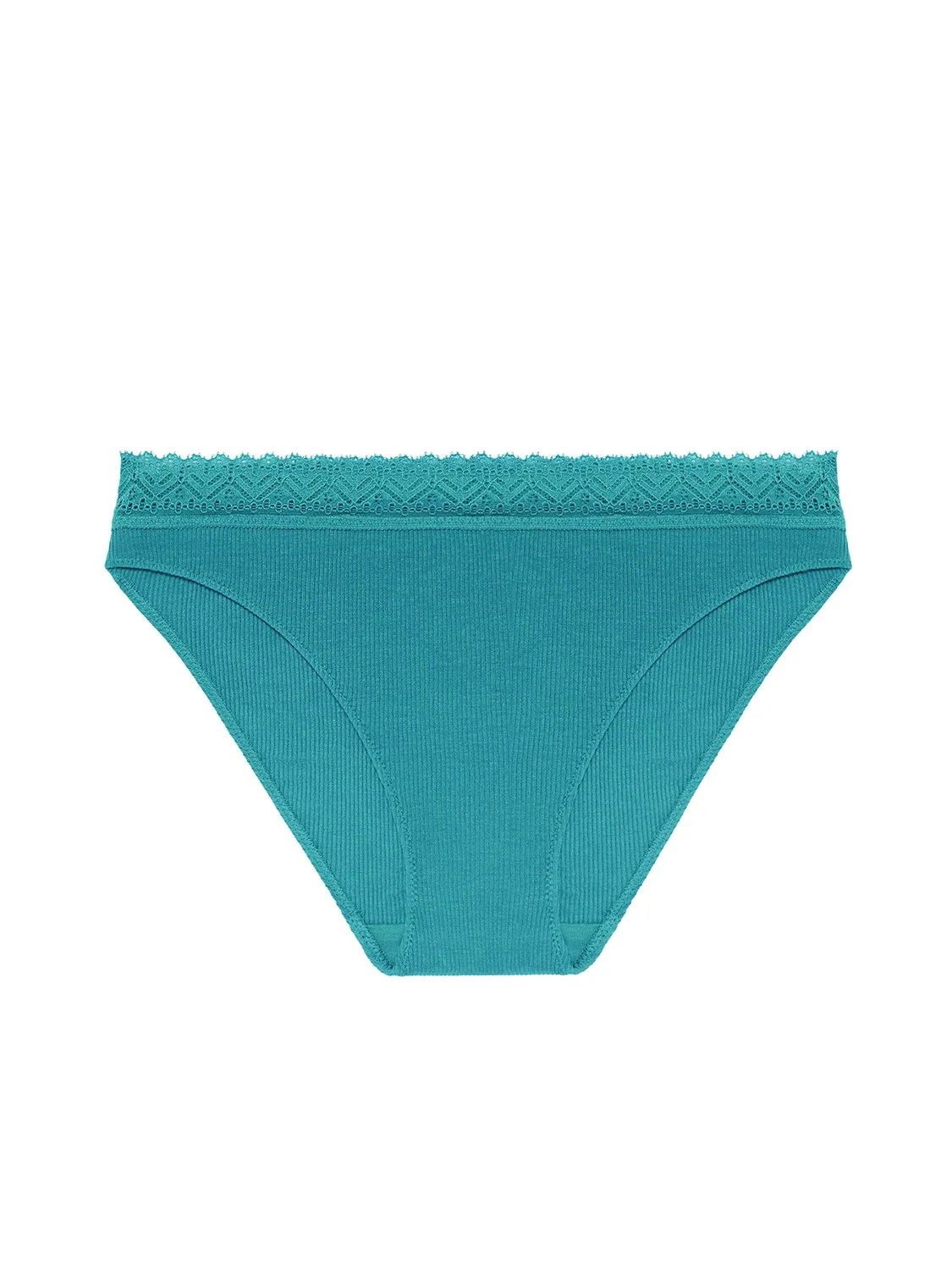 Eugenie Bikini - Saline Blue