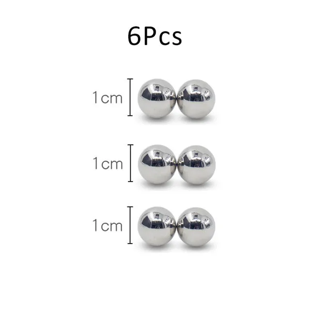 Exotic Apparel Sexy Lingerie Ultra Powerful Magnetic Orbs Nipple Clamps Clitoris BDSM Bondage Women Underwear Set Sexy Costumes