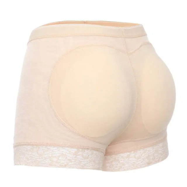 Fake ass for Butt and Hip Padded Boot Enhancer Underwear Body Shaper Sexy Lingerie for Women Seamless Panties Boyshort Shapewear