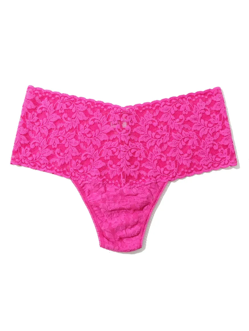 Hanky Panky Retro Thong