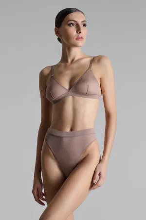 High waist thong - Corps  Corps
