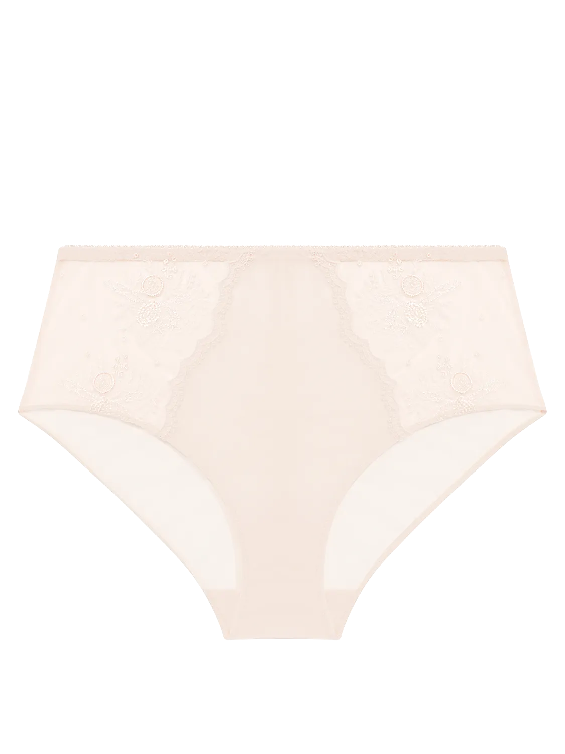 Intrigue Retro Brief - Sakura Pink