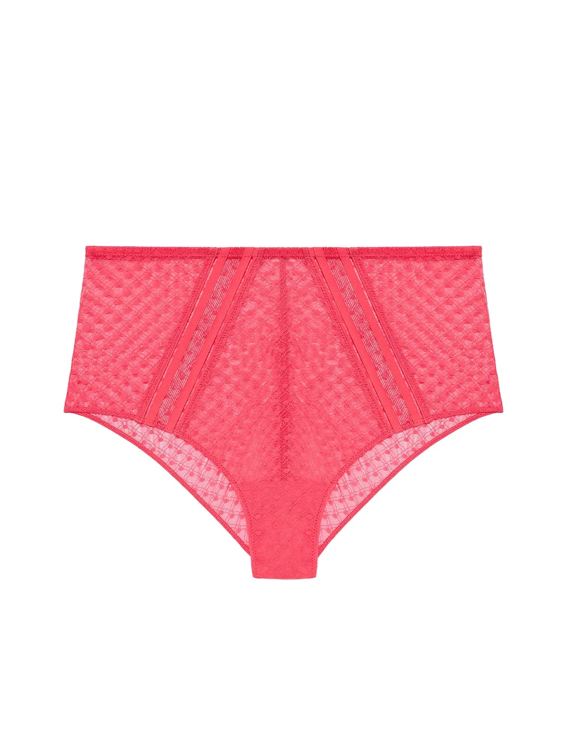 Iris Retro Brief - Papaya