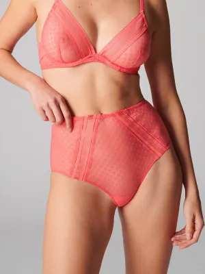 Iris Retro Brief - Papaya