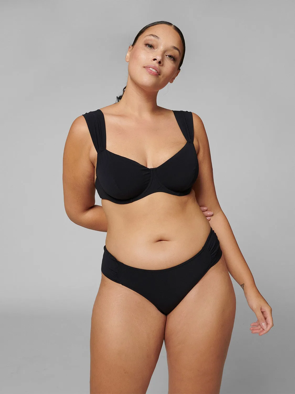 Mantra Bikini - Black